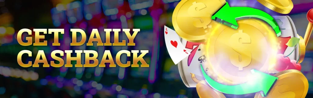 Cashback and Extra Spins