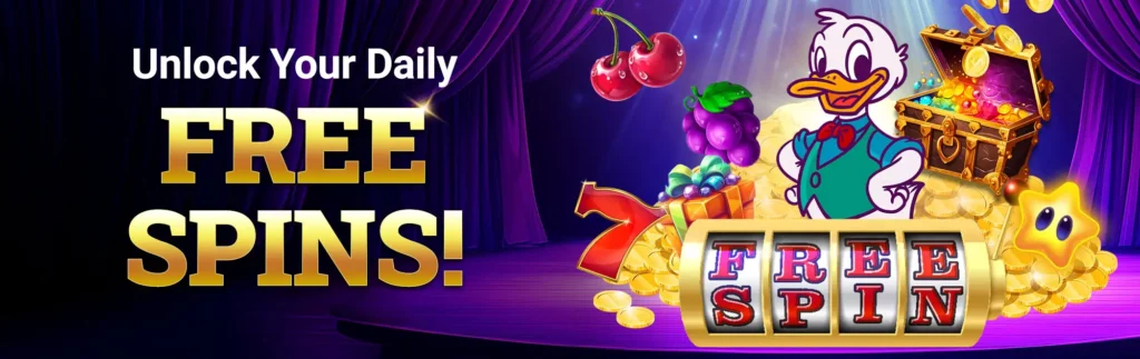 Free Spins Promotions for New Players