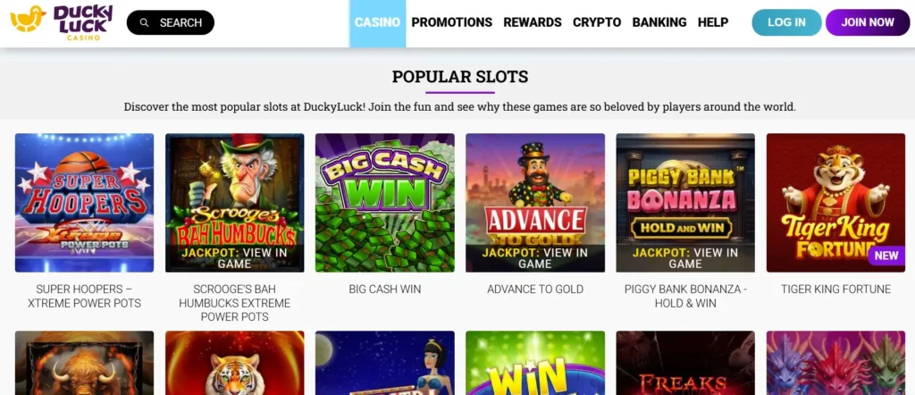 Online Slots