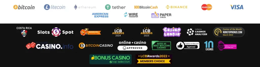 Fees, Limits and Payment Rules